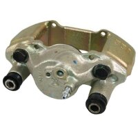 Brake caliper 1 piston Ø 54 mm grey cast iron...