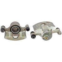 Brake caliper 1 piston Ø 54 mm grey cast iron...
