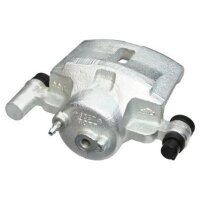Brake caliper 1 piston Ø 57 mm grey cast iron...