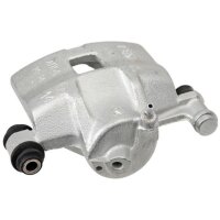 Brake caliper 1 piston Ø 54 mm grey cast iron...