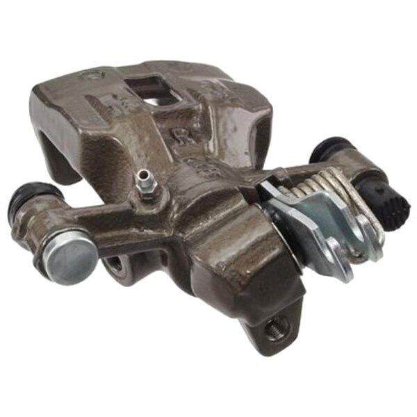 Brake caliper with parking brake Ø 35 mm grey cast iron A.B.S. for MAZDA 929