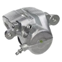 Brake caliper 1 piston Ø 51 mm grey cast iron...