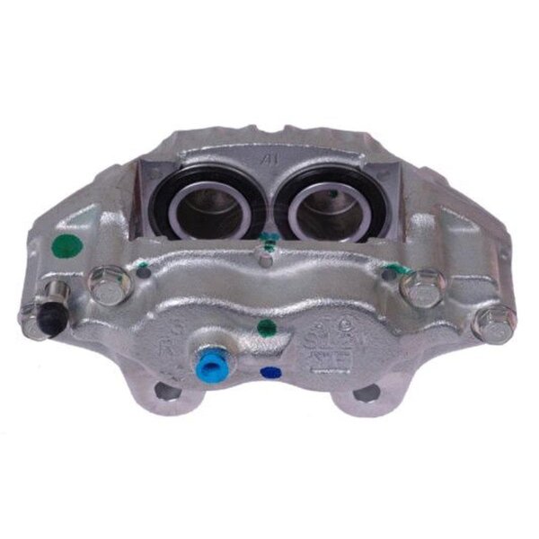 Brake caliper 4 pistons Ø 43 mm grey cast iron A.B.S. for TOYOTA HILUX