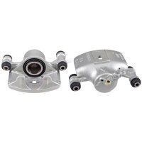 Brake caliper 1 piston Ø 51 mm grey cast iron...