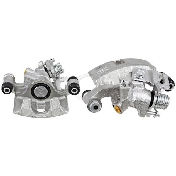 Bremssattel mit Feststellbremse Ø 30 mm Grauguss...