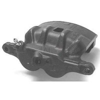 Bremssattel 2 Kolben axial Ø 36 mm Grauguss A.B.S....