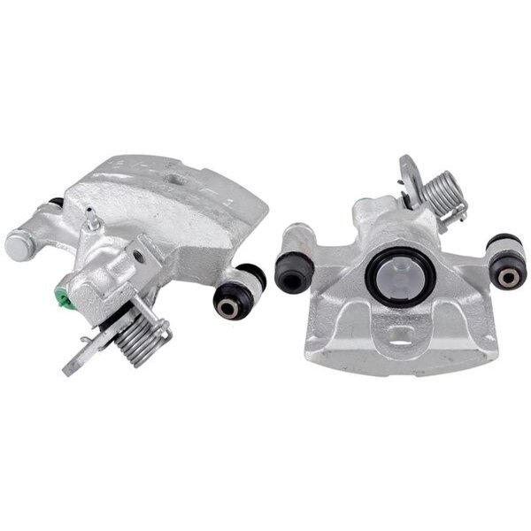 Brake calliper with parking brake Ø 41 mm grey...