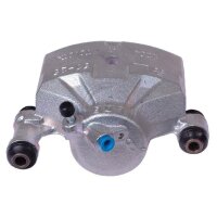 Brake caliper 1 piston Ø 57 mm grey cast iron...
