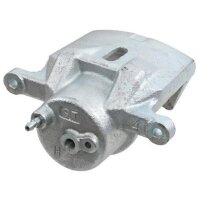 Brake caliper 1 piston Ø 57 mm grey cast iron...