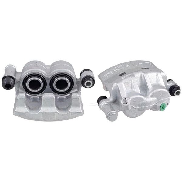 Brake caliper 2 pistons Ø 45 mm grey cast iron A.B.S. for TOYOTA PREVIA