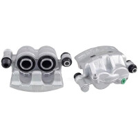 Brake caliper 2 pistons Ø 45 mm grey cast iron...
