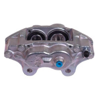 Brake caliper 4 pistons Ø 34 mm grey cast iron...