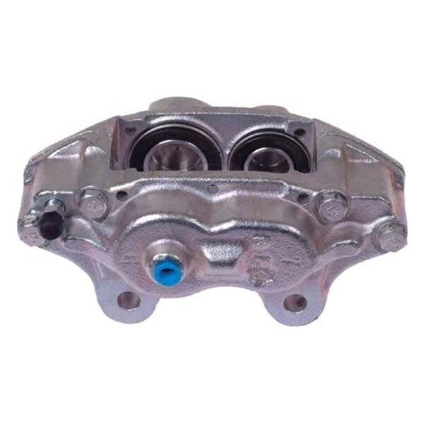 Brake caliper 4 pistons Ø 34 mm grey cast iron A.B.S. for TOYOTA LAND and others