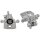 Bremssattel hinten rechts A.B.S. für HONDA PRELUDE III