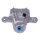 Bremssattel hinten links A.B.S. für HONDA ACCORD VII Tourer