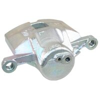 Brake caliper 1 piston Ø 60 mm grey cast iron...