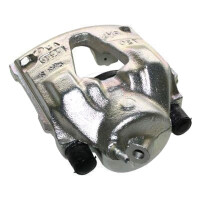 Brake caliper 1 piston axial Ø 57 mm grey cast...