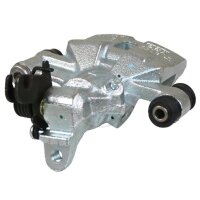 Brake caliper rear left ABS for MAZDA 323 F VI hatchback