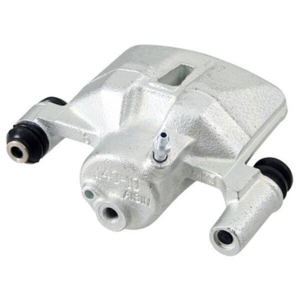 Brake caliper 1 piston axial Ø 40 mm grey cast...