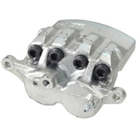 Brake caliper 2 pistons axial Ø 45 mm grey cast...