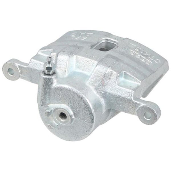 Brake caliper 1 piston Ø 57 mm grey cast iron...