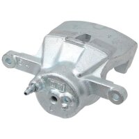 Brake caliper 1 piston Ø 54 mm grey cast iron...
