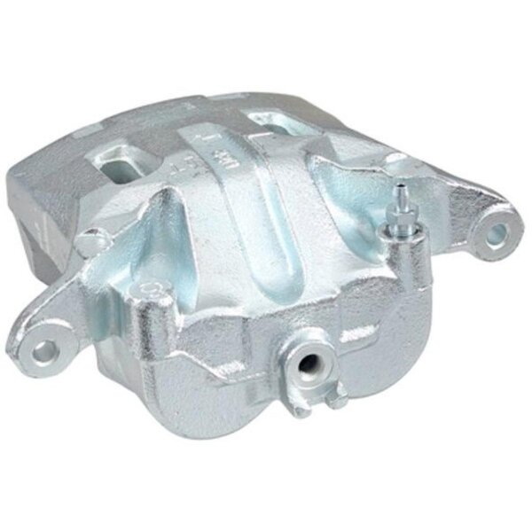 Brake caliper 2 pistons Ø 45 mm grey cast iron A.B.S. for NISSAN QASHQAI