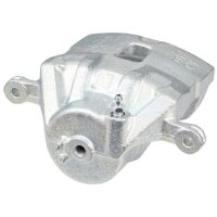 Brake caliper 1 piston Ø 60 mm grey cast iron...