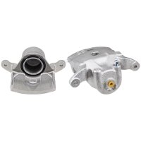 Brake caliper 1 piston Ø 57 mm grey cast iron...