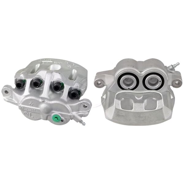 Brake caliper 2 pistons Ø 45 mm grey cast iron A.B.S. for TOYOTA SUPRA