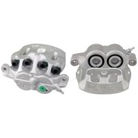 Brake caliper 2 pistons Ø 45 mm grey cast iron...