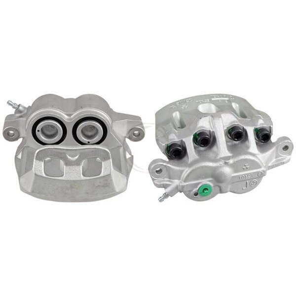 Brake caliper 2 pistons Ø 45 mm grey cast iron A.B.S. for TOYOTA SUPRA
