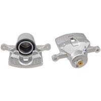 Brake caliper 1 piston Ø 57 mm grey cast iron...