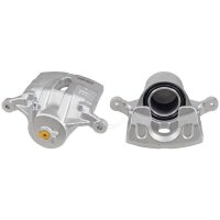 Brake caliper 1 piston Ø 60 mm grey cast iron...