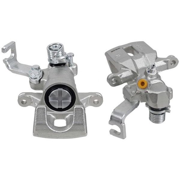 Bremssattel mit Feststellbremse Ø 34 mm Grauguss...