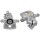 Bremssattel hinten links A.B.S. für HONDA JAZZ III