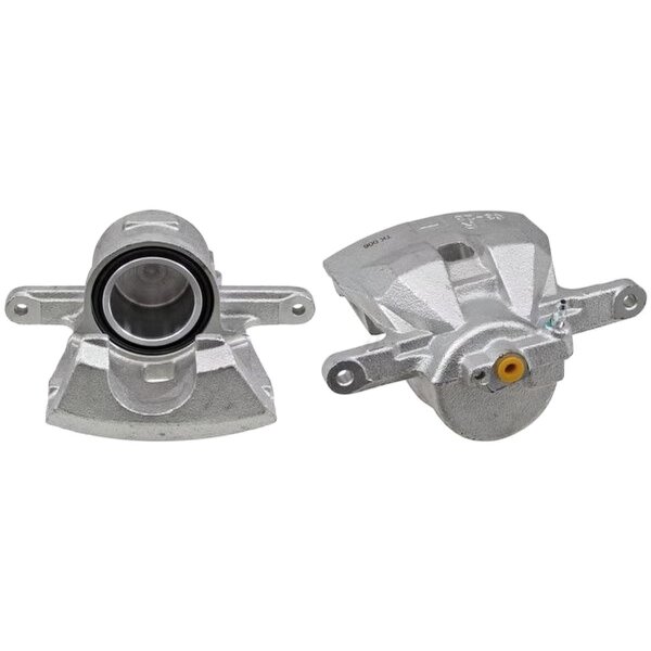 Brake caliper 1 piston Ø 63 mm grey cast iron A.B.S. for e.g. TOYOTA CAMRY