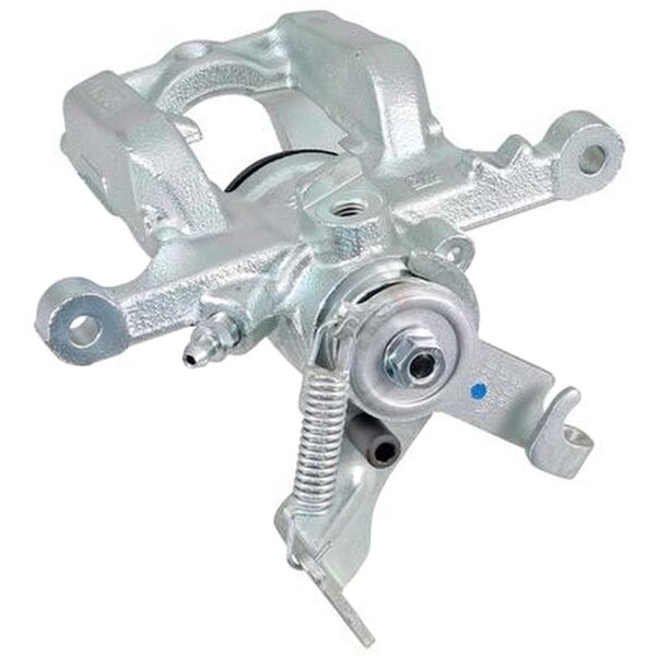 Brake caliper with parking brake Ø 40 mm grey...
