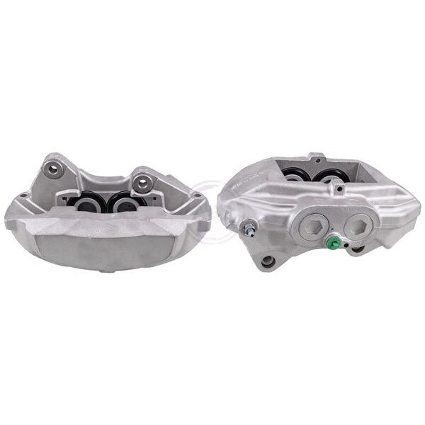 Brake caliper 4 pistons Ø 43 mm aluminium A.B.S....
