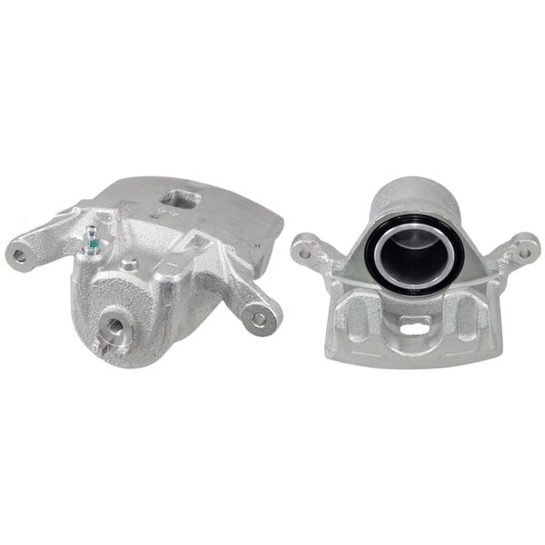Brake caliper 1 piston Ø 57 mm grey cast iron A.B.S. for e.g. NISSAN JUKE