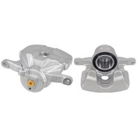 Brake caliper 1 piston Ø 57 mm grey cast iron...