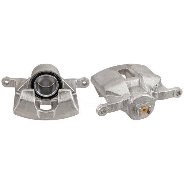 Brake caliper 1 piston Ø 54 mm grey cast iron...