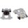 Bremssattel hinten rechts A.B.S. für JEEP GRAND CHEROKEE IV