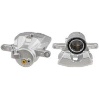 Brake caliper 1 piston Ø 60 mm grey cast iron...