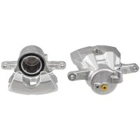 Brake caliper 1 piston Ø 60 mm grey cast iron...