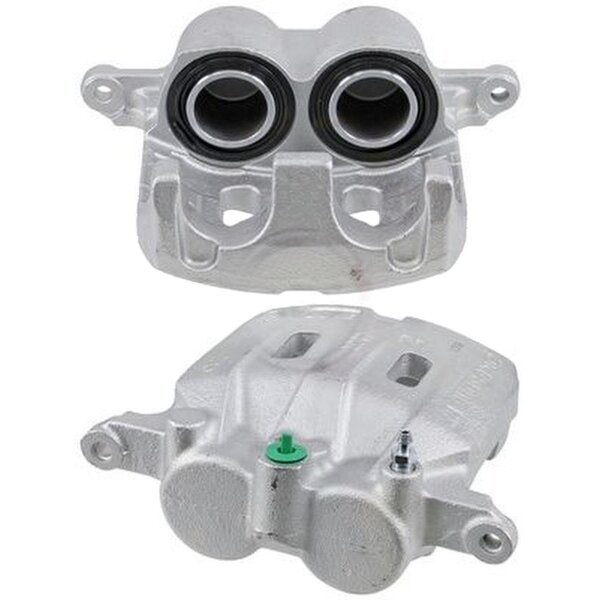 Brake caliper 2 pistons Ø 54 mm grey cast iron...