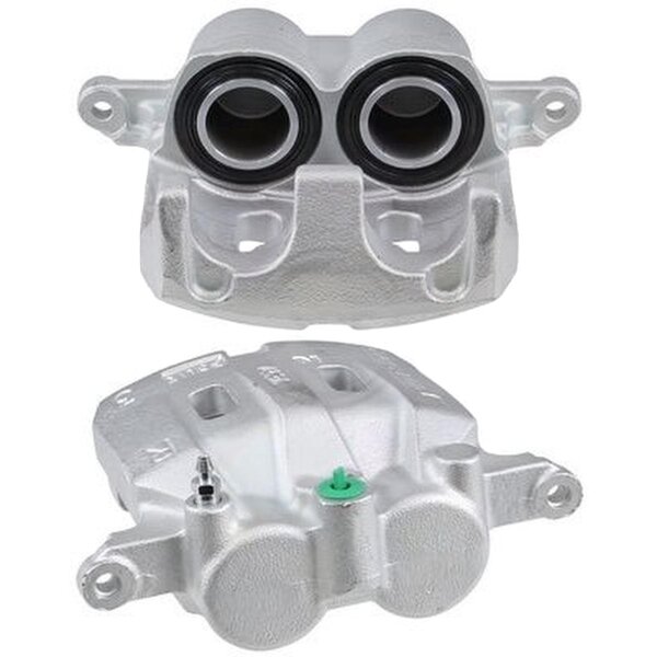 Brake caliper 2 pistons Ø 54 mm grey cast iron A.B.S. for ISUZU D-MAX and others