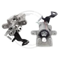 Brake caliper with parking brake Ø 38 mm aluminium...