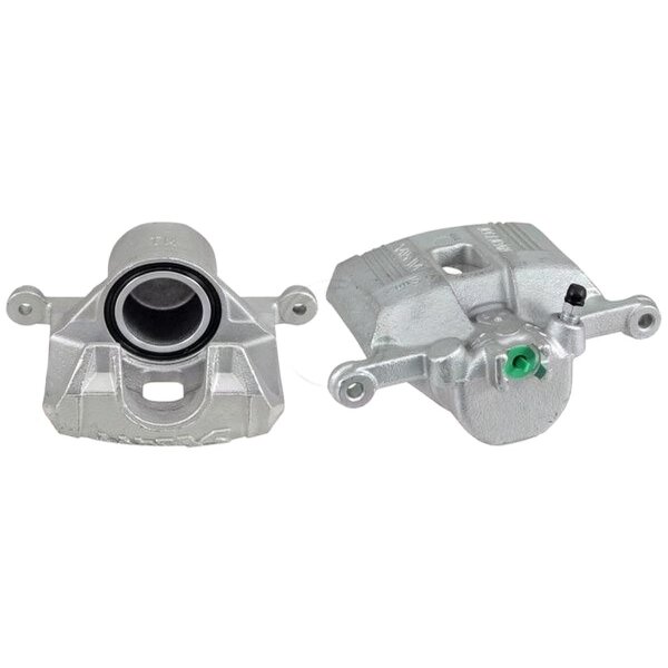 Brake caliper 1 piston Ø 54 mm aluminium A.B.S. for HONDA CIVIC