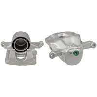 Brake caliper 1 piston axial Ø 60 mm grey cast...
